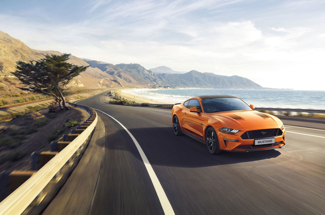 Ford 2019 Mustang 55