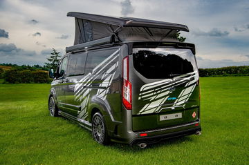 Ford Transit Custom Camper Dm 2