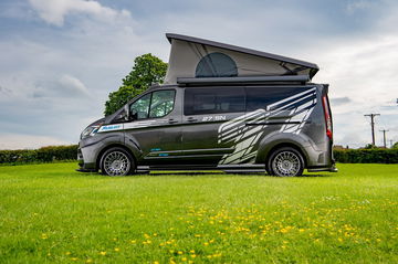 Ford Transit Custom Camper Dm 3