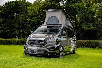 Ford Transit Custom Camper Dm 5