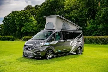 Ford Transit Custom Camper Dm 6