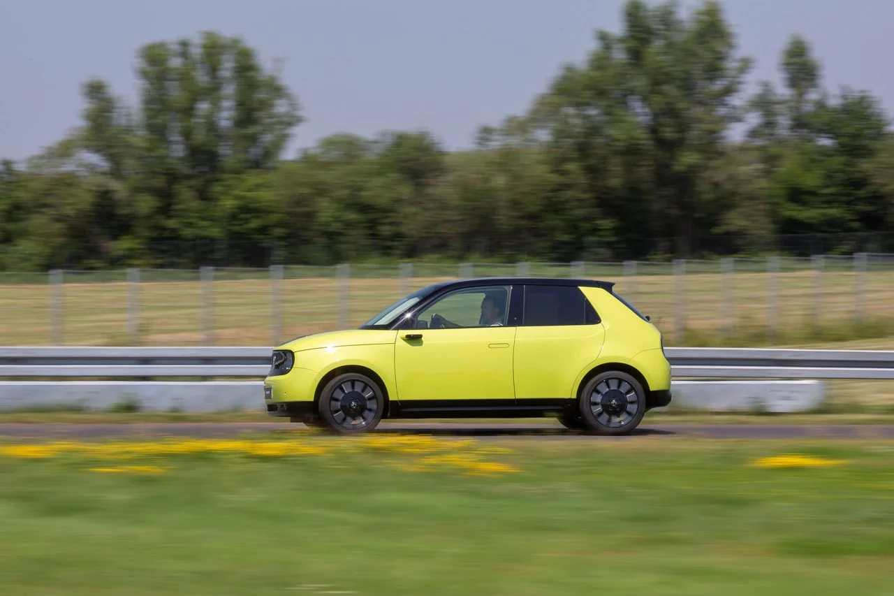 Honda E 2019 Prototype 2019 11