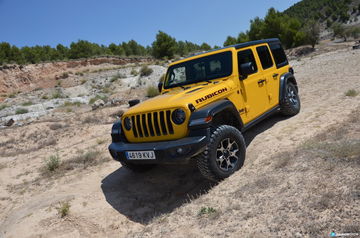 Jeep Wrangler Rubicon Cruce Puentes 11