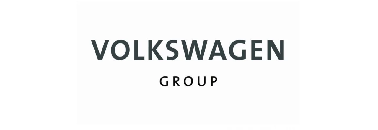 Logo Grupo Volkswagen Group