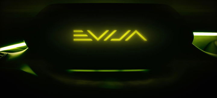 Lotus Evija Logo