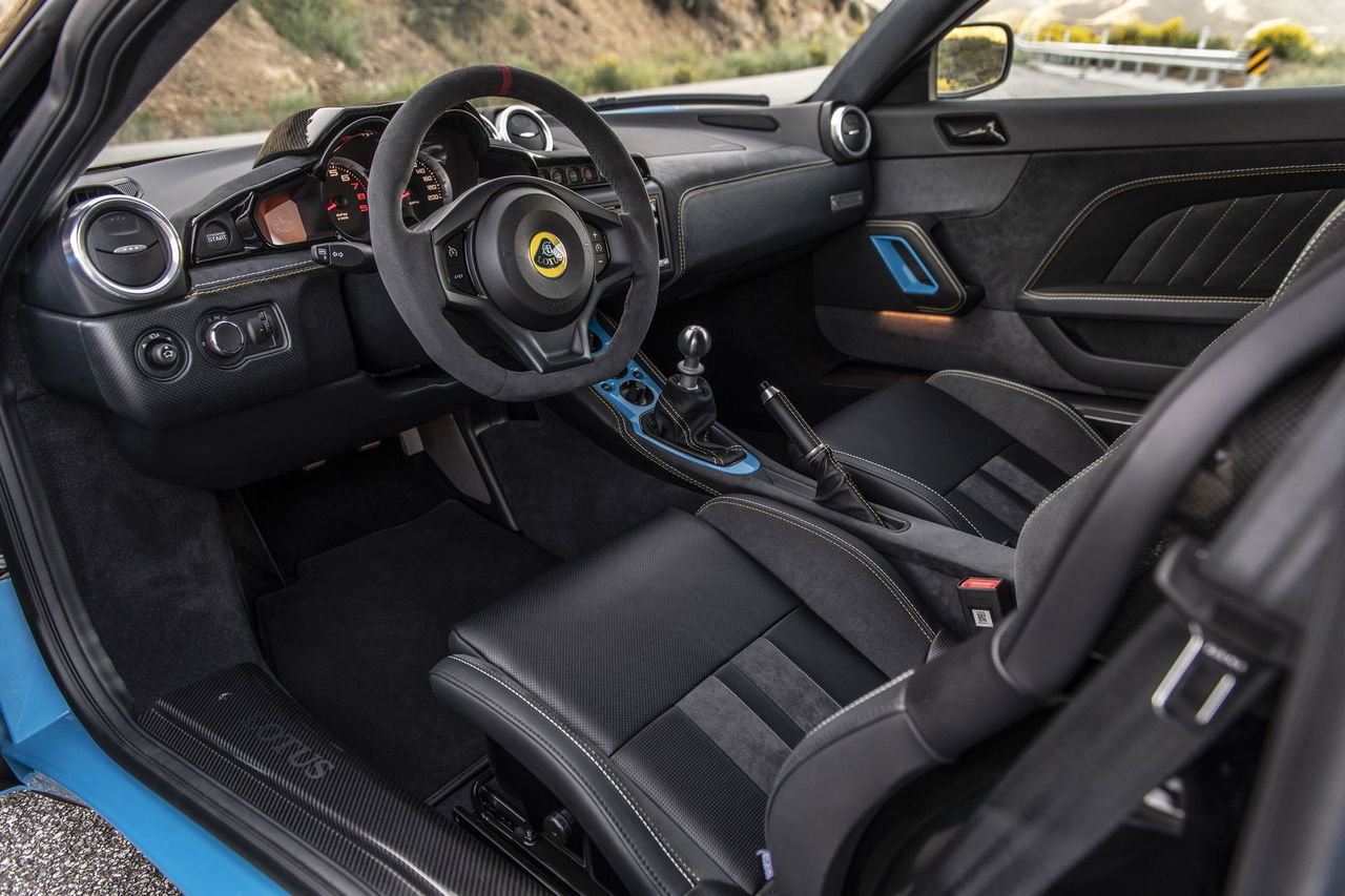 Lotus Evora Gt 2020 13