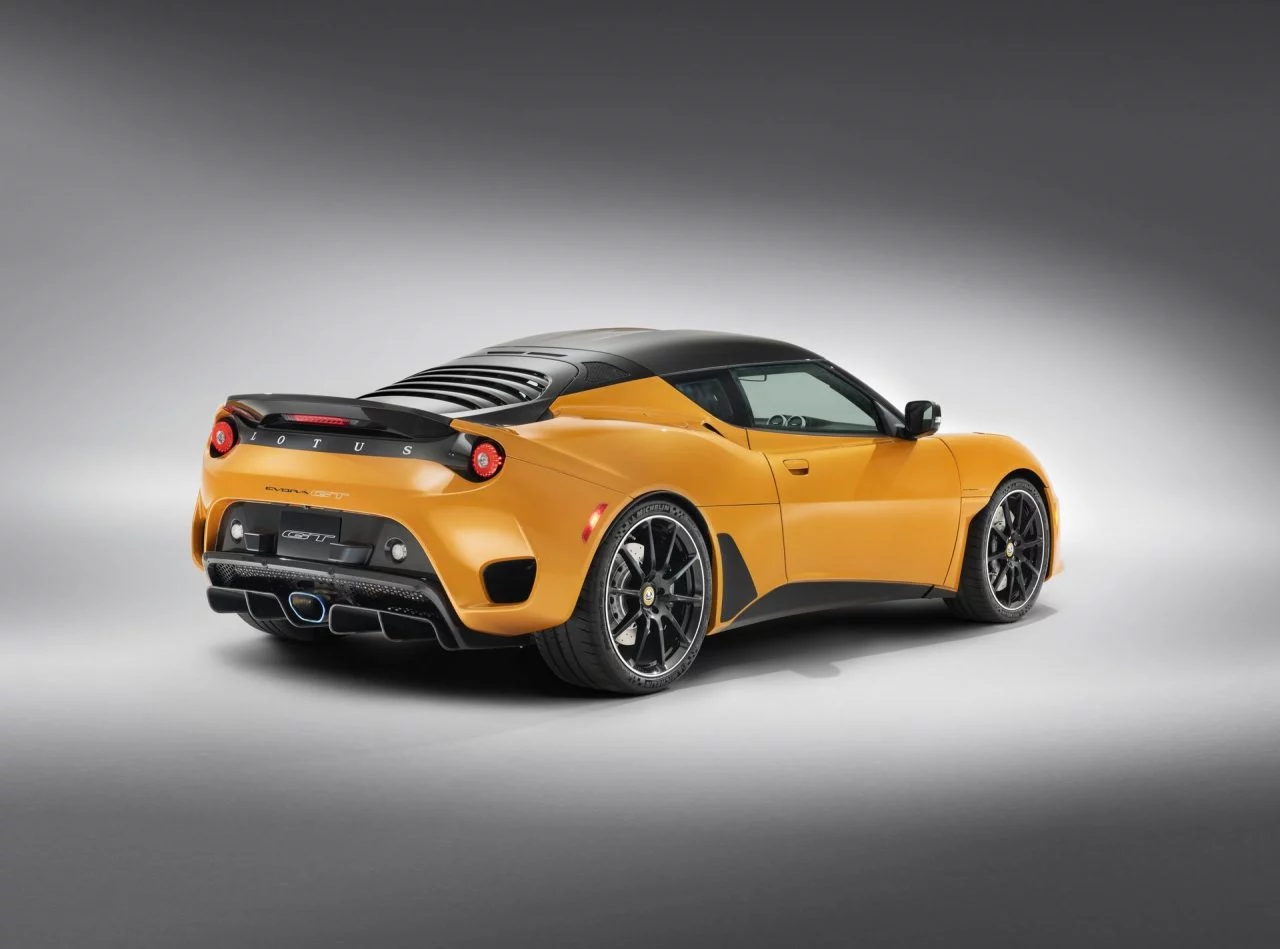 Lotus Evora Gt 2020 2