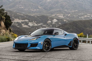 Lotus Evora Gt 2020 5