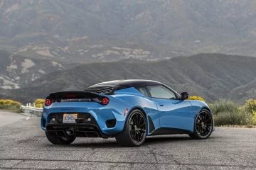 Lotus Evora Gt 2020 6