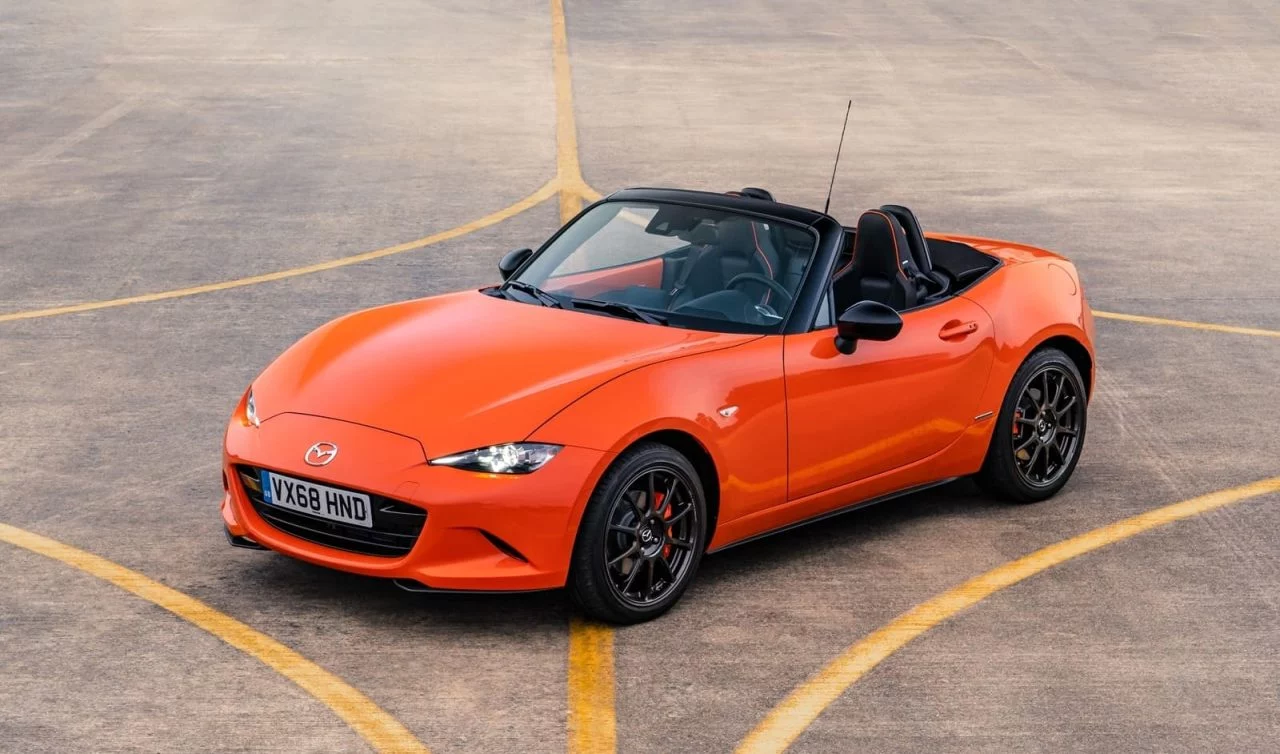 Mazda Mx 5 30 Aniversario 0719 022