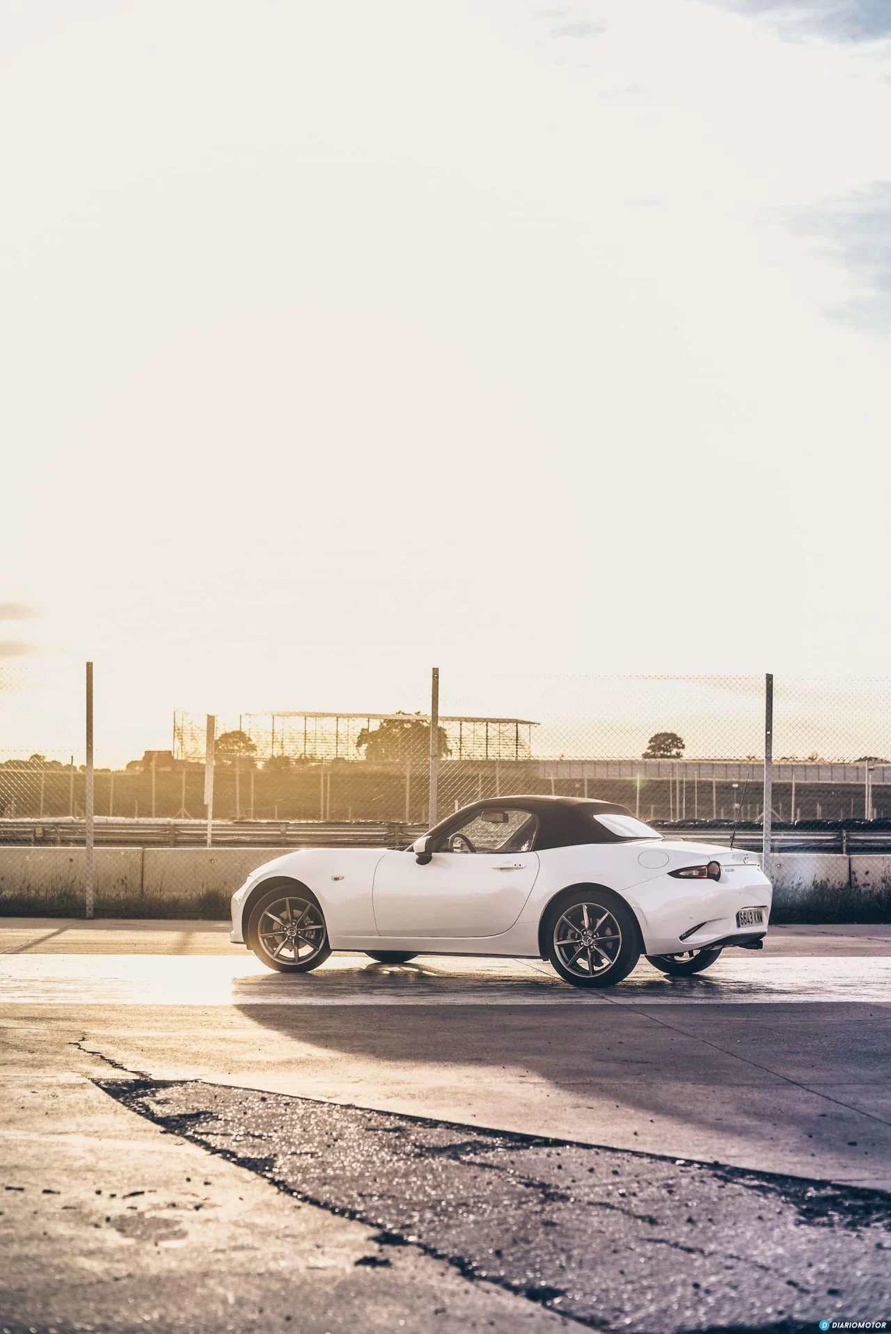 Mazda Mx 5 Nappa Prueba 16