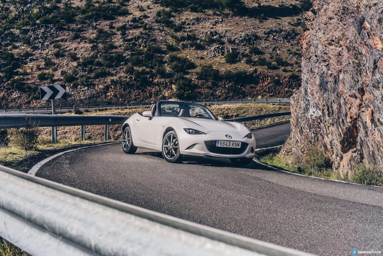 Mazda Mx 5 Nappa Prueba 23