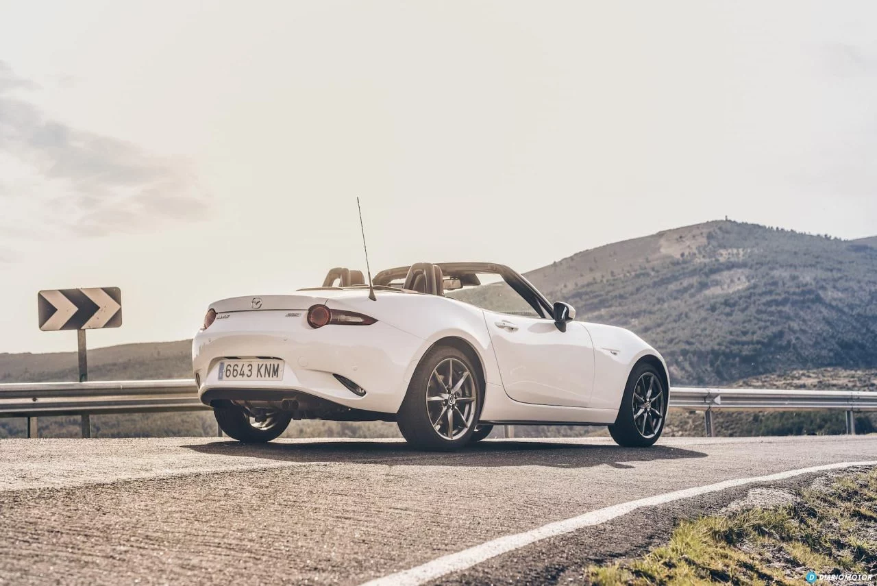 Mazda Mx 5 Nappa Prueba 25