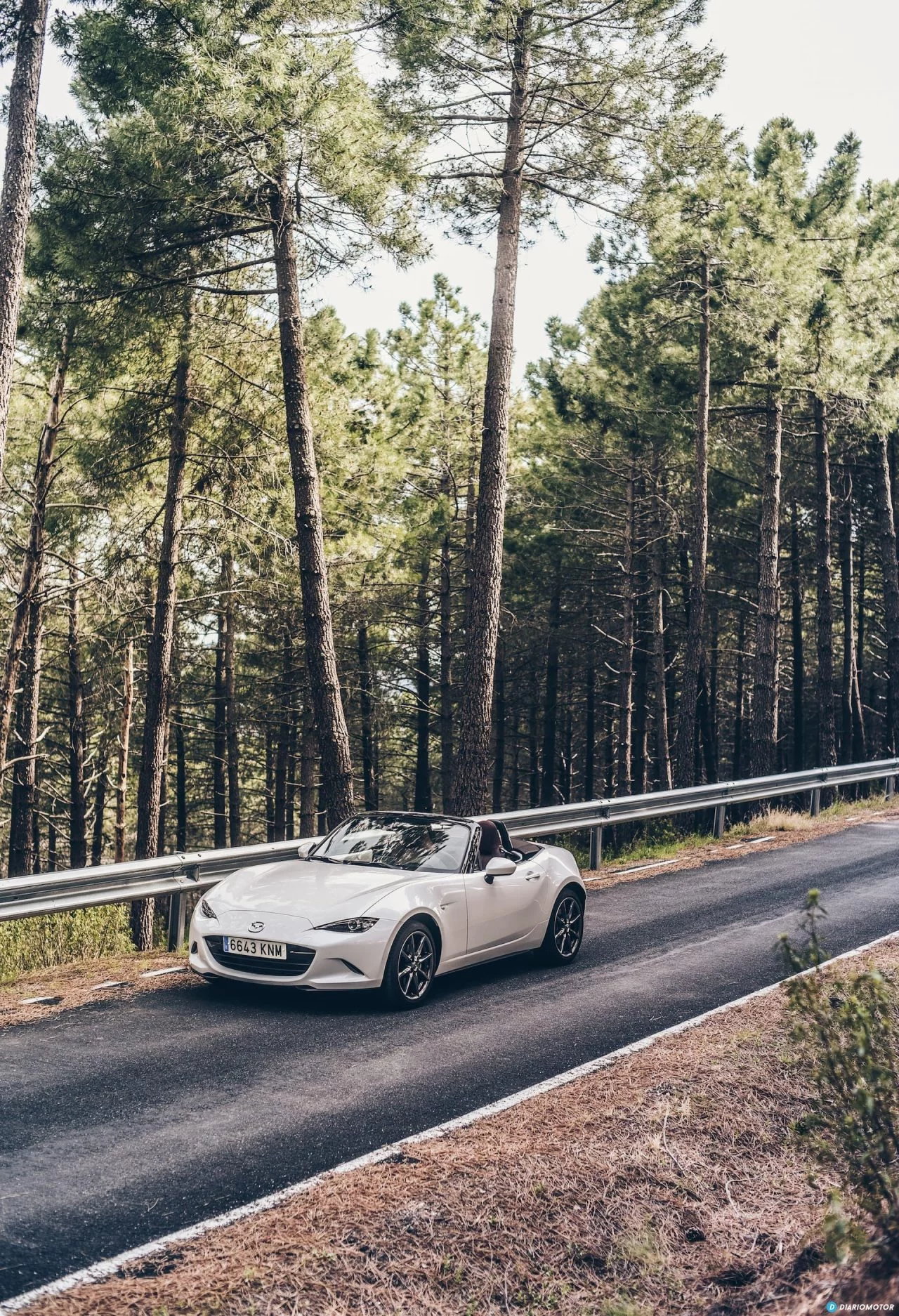 Mazda Mx 5 Nappa Prueba 3