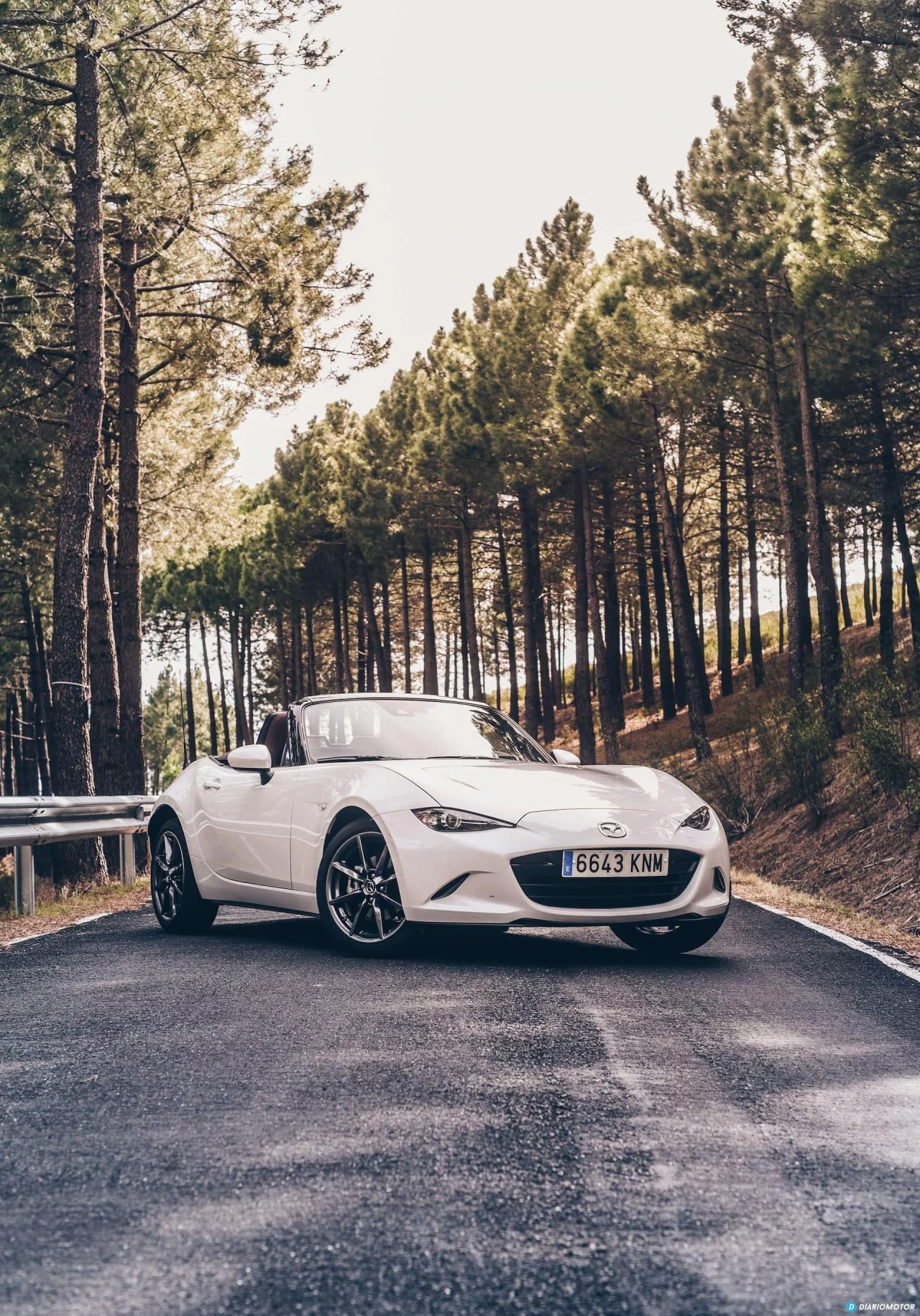 Mazda Mx 5 Nappa Prueba 8