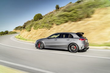 Mercedes Amg A 45 S 4matic+ (2019) Mercedes Amg A 45 S 4matic+ (2019)