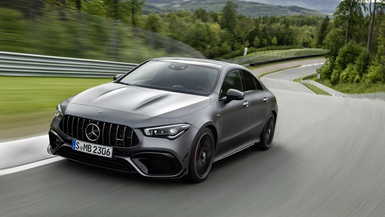 Mercedes Amg A Cla 45 2019 0619 055 Portada