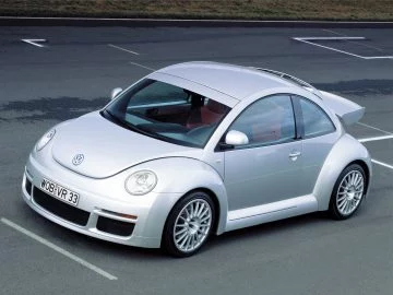 New Beetle Rsi