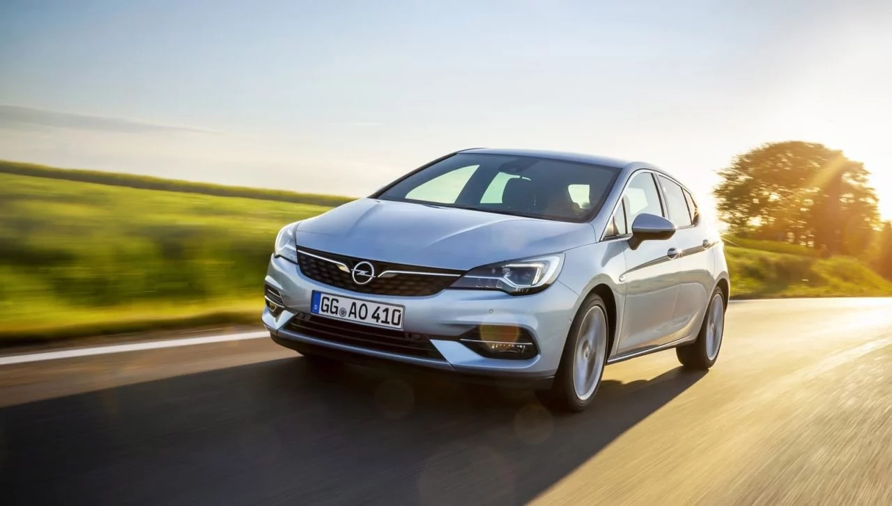 Der Neue Opel Astra