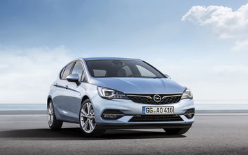 Der Neue Opel Astra