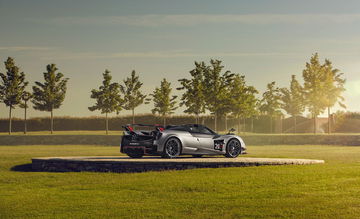 Pagani Huayra Bc Roadster 6