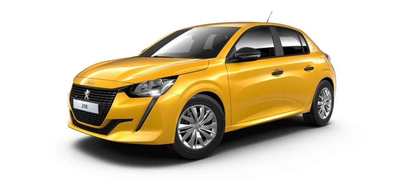 Peugeot 208 Barato 2019 2