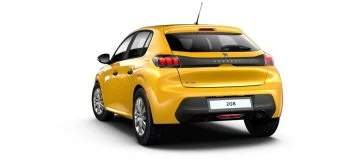 Peugeot 208 Barato 2019 5