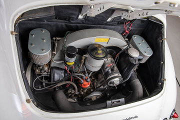 Porsche 356 Limusina 26