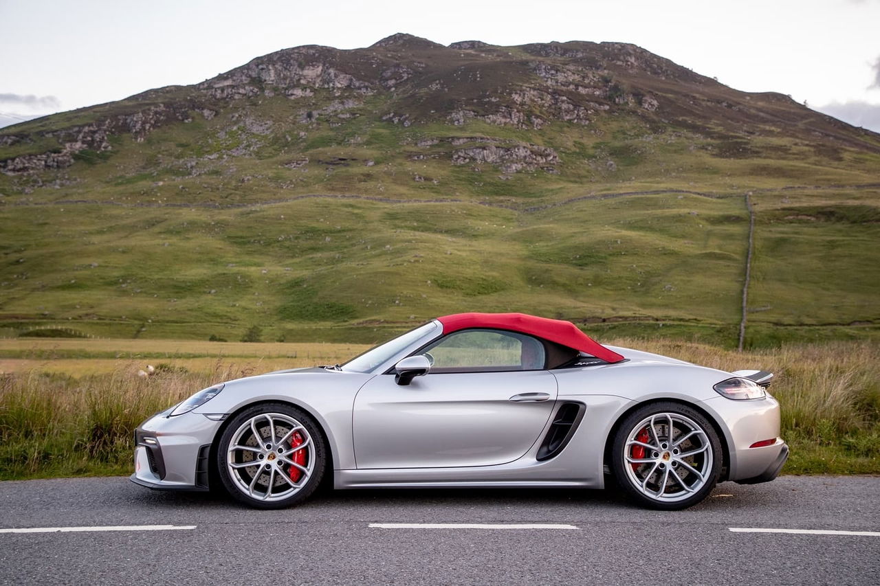 Porsche 718 Spyder 0719 082