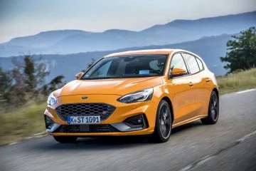 Prueba Ford Focus St Diariomotor 3