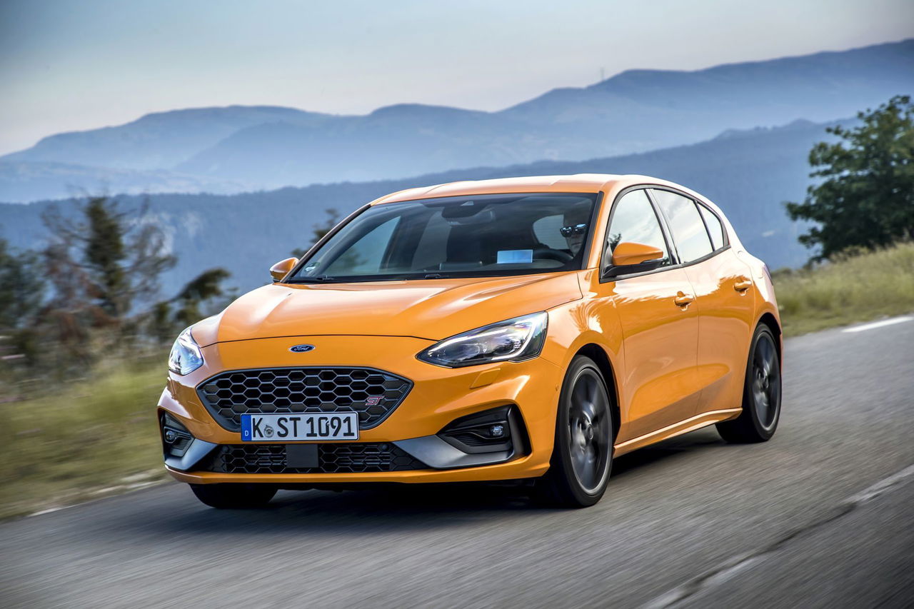 Prueba Ford Focus St Diariomotor 3