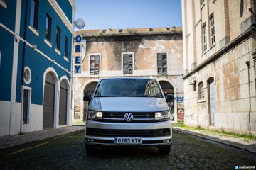 Prueba Volkswagen Multivan 2 