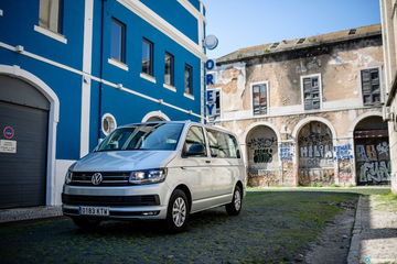 Prueba Volkswagen Multivan 4 