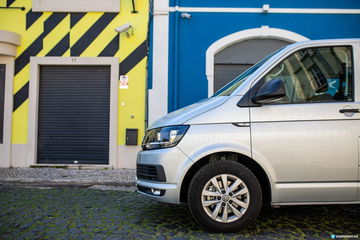 Prueba Volkswagen Multivan 5 