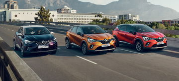 Renault Captur 2019 Naranja Atacama Exterior 07