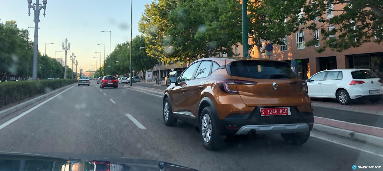 Renault Captur Valladolid 1