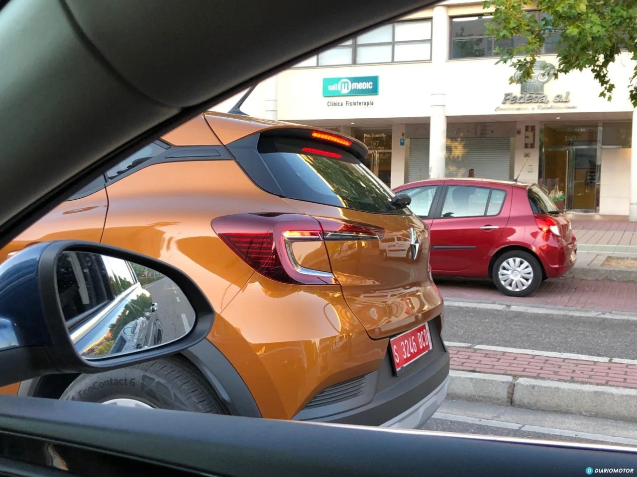 Renault Captur Valladolid 4