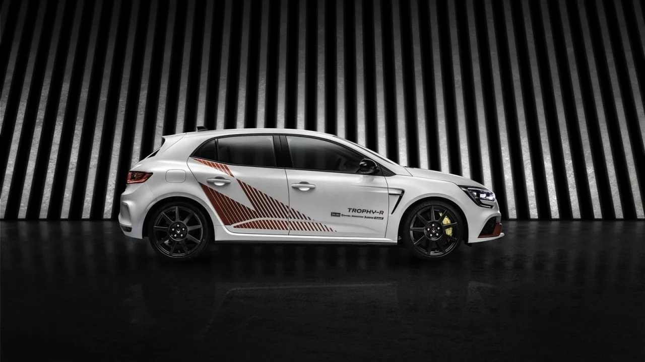 Renault Megane Rs Trophy R 0619 006