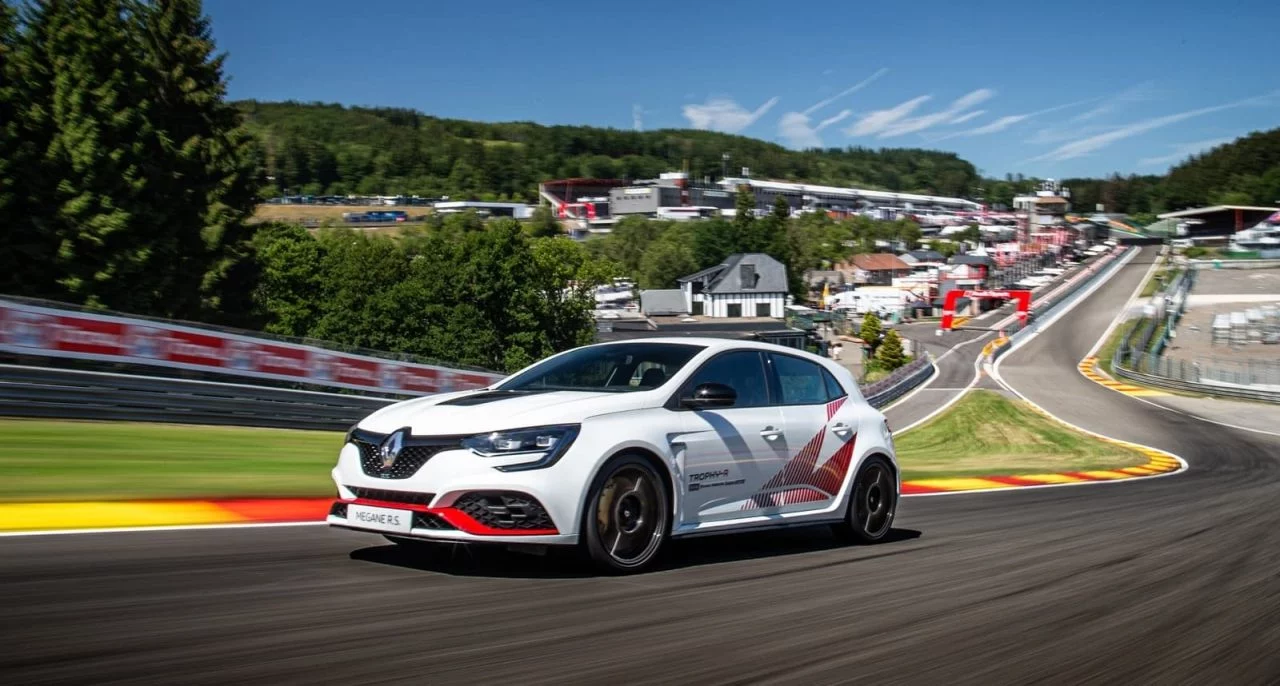 Renault Megane Rs Trophy R Spa Record 0719 01