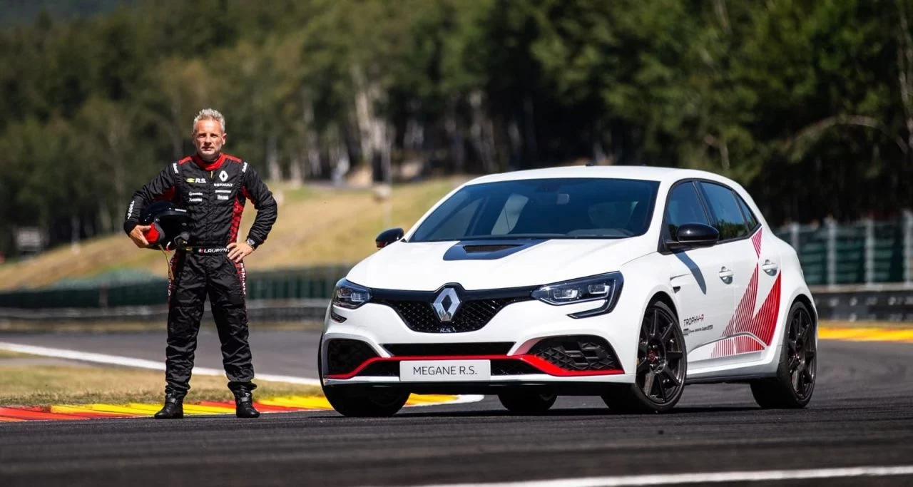 Renault Megane Rs Trophy R Spa Record 0719 03