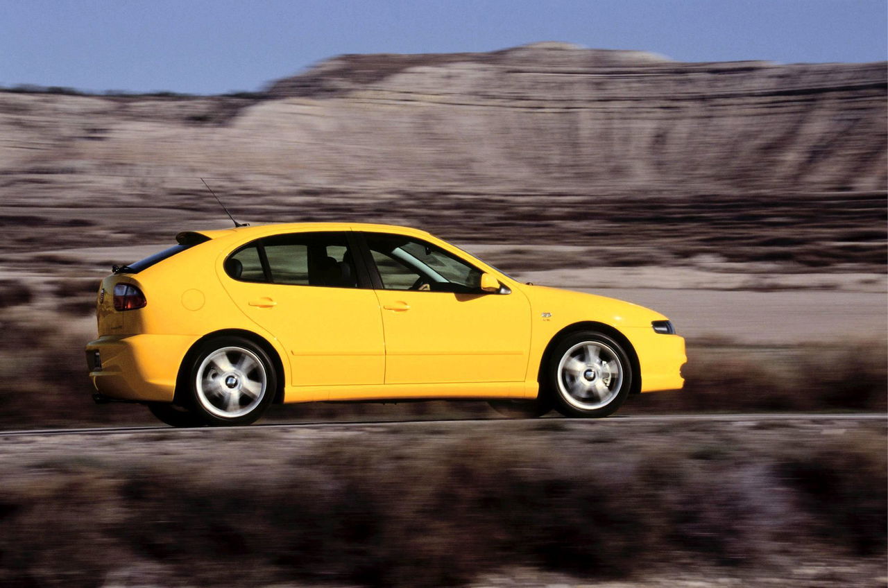 Seat Leon Cupra V6