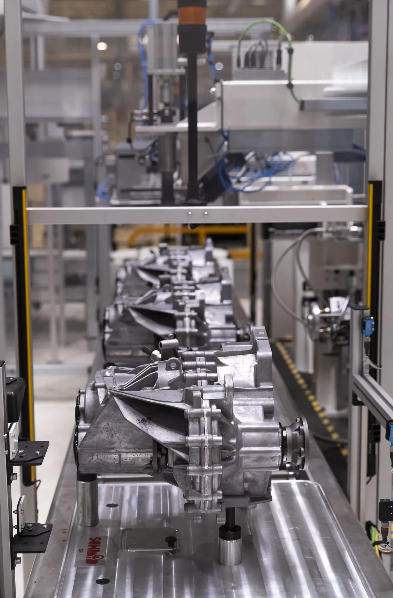 Seat Starts Production Of A New Gearbox 06 Hq