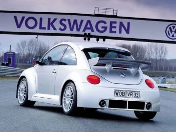 Volkswagen New Beetle Rsi 6