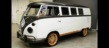 Volkswagen Type 20 Concept P