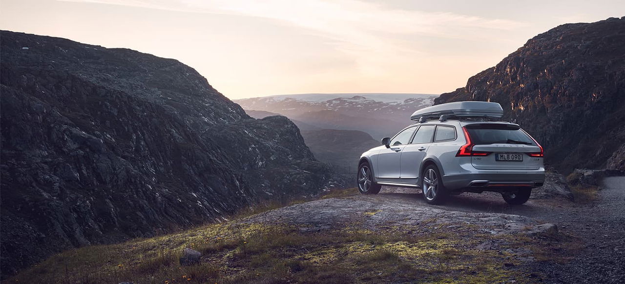 Volvo V90 Cross Country Accesorios Portada