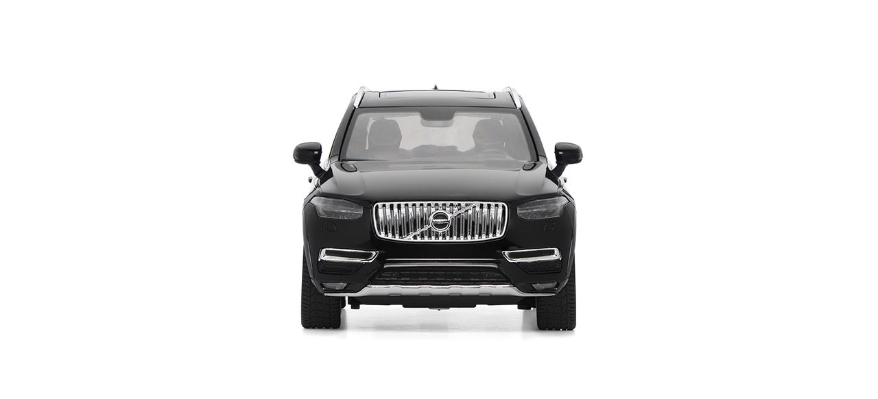 Volvo Xc90 Radiocontrol 01