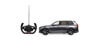 Volvo Xc90 Radiocontrol Portada 1