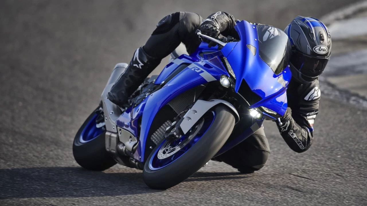 Yamaha Yzf R1 2020 R1m Dm 4