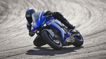 Yamaha Yzf R1 2020 R1m Dm 5