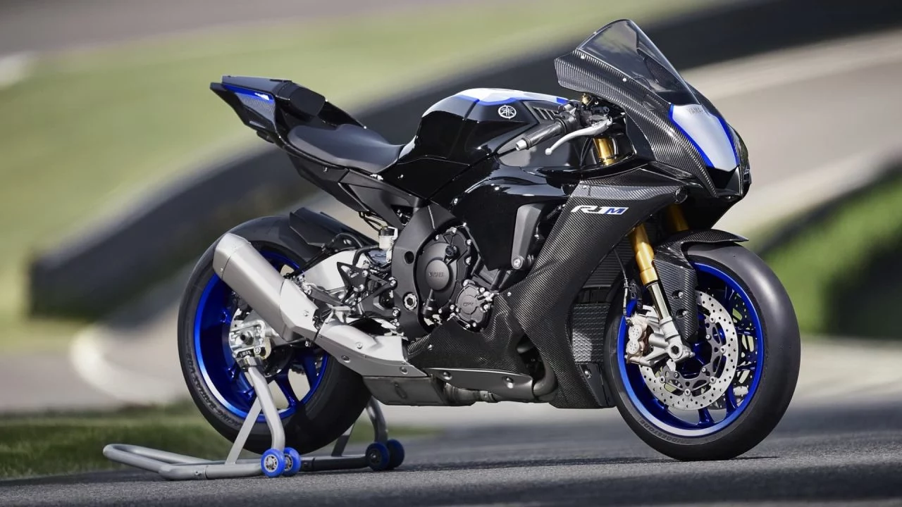 Yamaha Yzf R1 2020 R1m Dm 7